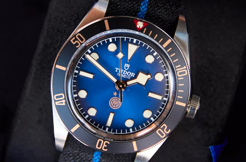 Tudor revisite son modèle Black Bay 58