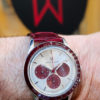 Universal Compax Burgundy
