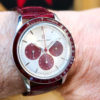Universal Compax Burgundy