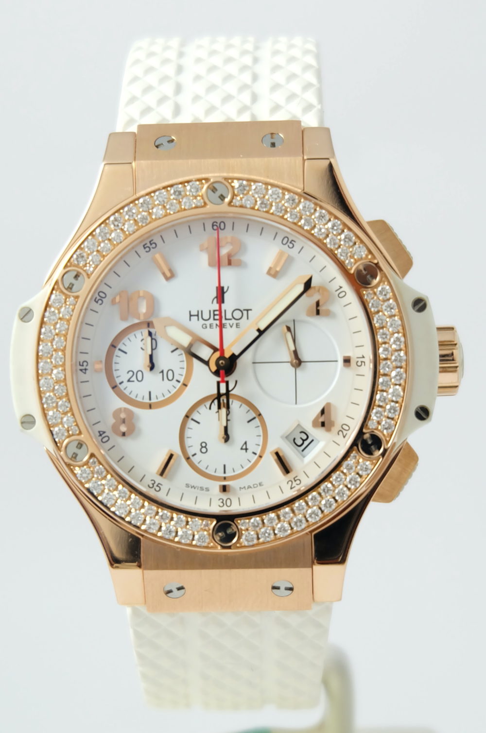 Hublot Big Bang Chronograph Ceramic