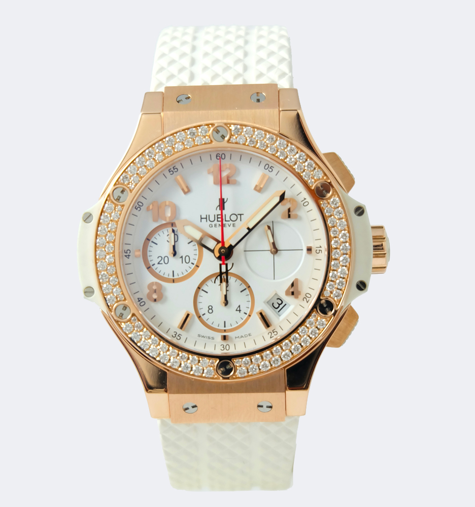 Hublot Big Bang Chronograph Ceramic
