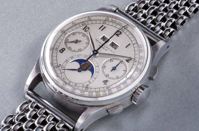 Patek Philippe 1518 : un objet nommé désir